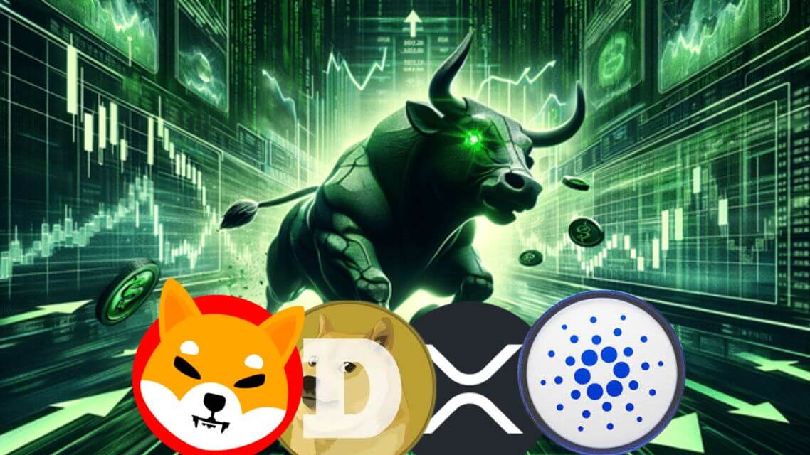 XRP, DOGE, SHIB & ADA Price Targets for This Bull Run—10x Potential or Will XYZVerse Outperform Them All?